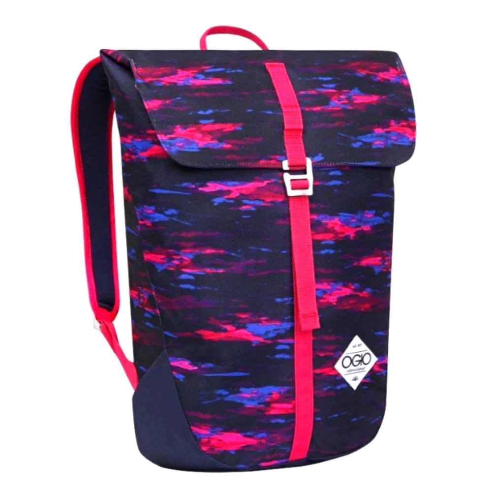 OGIO Dosha Laptop Backpack – FIT Collection, NWT, Purple/Pink/Blue